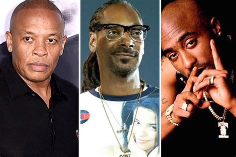 Snoop Dogg Will Induct 2pac Into Rock And Roll Hall Of Fame