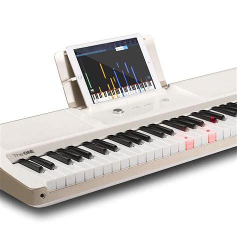 The One Light Smart Keyboard Piano Review