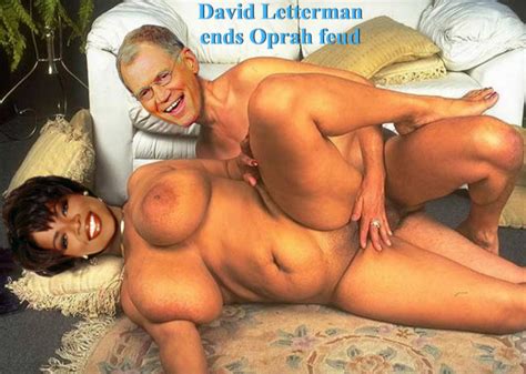 Post 809502 David Letterman Fakes Late Show With David Letterman Oprah Winfrey