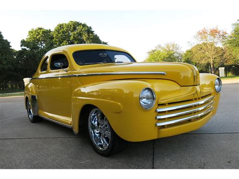1948 Ford Coupe For Sale Cc 1178701
