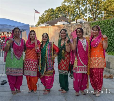 Iagb 17 Punjabi Women India New England News