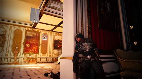 Assassin S Creed Unity Ancient History Perfect Heist Solo No