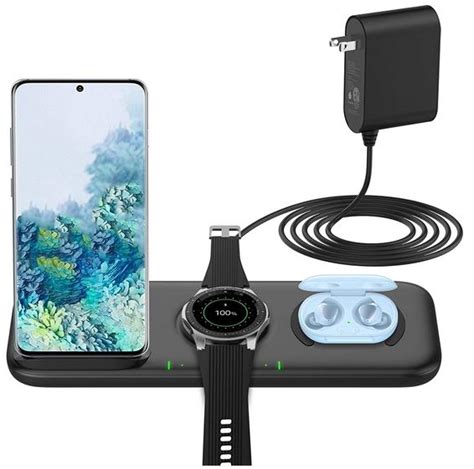 Best Replacement Samsung Galaxy Watch Charger Cables And Docks 2021