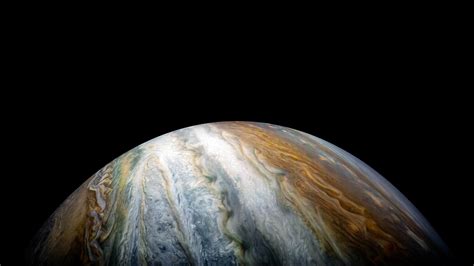 Jupiter Wallpaper Hd Jupiter Planet As Seen By Nasas Juno Spacecraft
