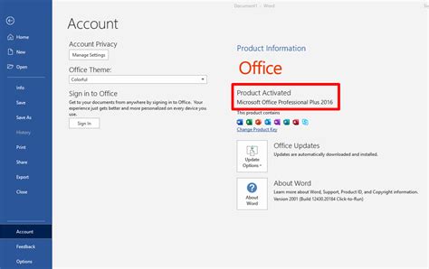 Aktivasi microsoft office 2019 dengan kmsauto net 3 cara aktivasi office 2019 tanpa license key permanen. Panduan Tutorial Cara Mudah Aktivasi Microsoft Office 2019