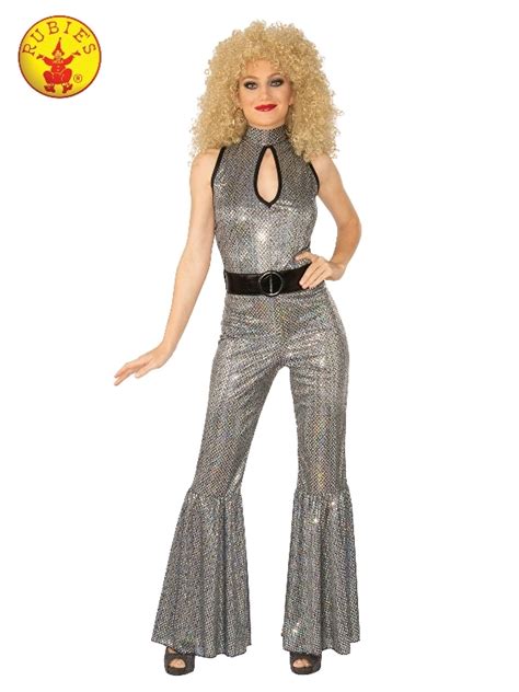 Disco Diva Costume Adult