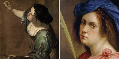 Artemisia Gentileschi The First Woman Artist Accepted At The Academy