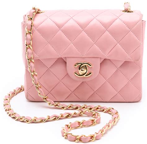 New Chanel Classic Mini Flap Bag On 20 Sales Bragmybag