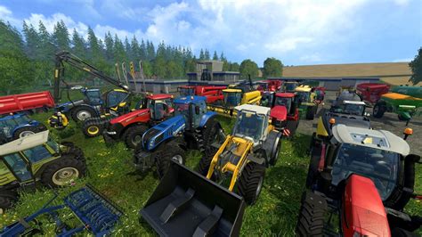 Farming Simulator 15 Ps3 Playstation 3 News Reviews Trailer