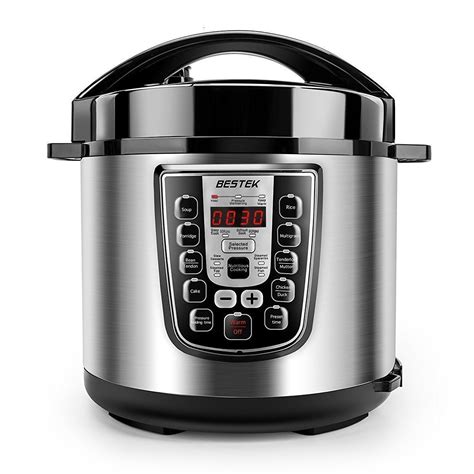 Best Electric Pressure Cookers Bbq And Patio