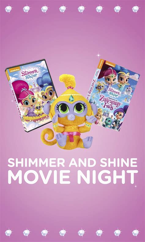 It all boils down to hours of enjoyment on your tv at home. Shimmer and Shine: Welcome to Zahramay Falls (DVD ...