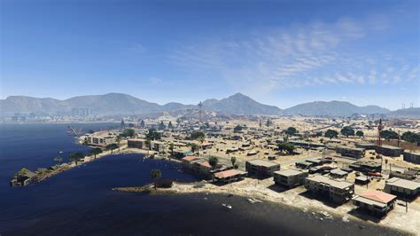 Sandy Shores Alive Gta5