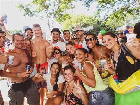 A Guide To Carnival In Rio De Janeiro How To Make The Most Of The World S Largest Party Man