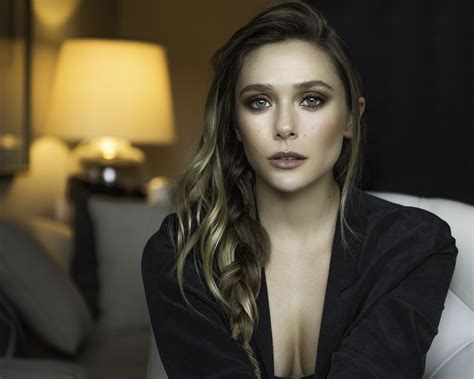 Elizabeth Olsen 2019 New Wallpaperhd Celebrities Wallpapers4k