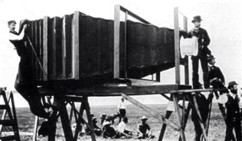 The First Camera Ever Built Hoaxeye
