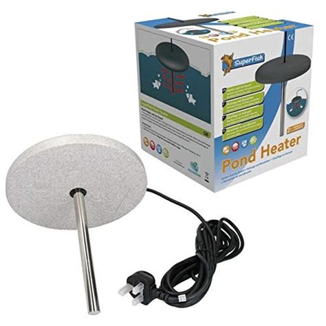 Top 10 Koi Pond Heaters Of 2022 Best Reviews Guide