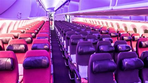 Tripreport Virgin Atlantic Economy Class Boeing 787 9 London