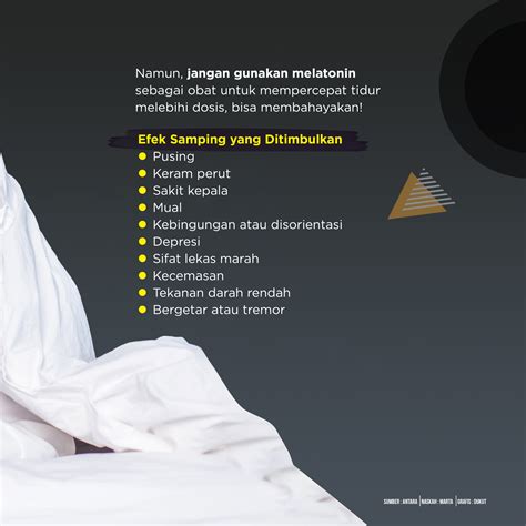 Pakai Obat Tidur Berlebihan, Bahaya!