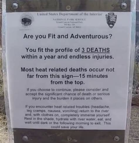 50 Of The Scariest Signs Spotted Around The World Youd Probably Want