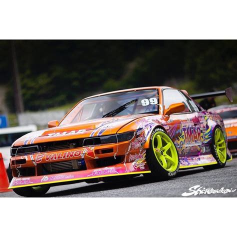 RC Car Livery 2022 Naoki Nakamura D1 V8 Silvia S13 TAKA Japan EBay
