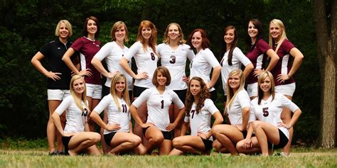 volleyball team earns njcaa all academic team award hesston college