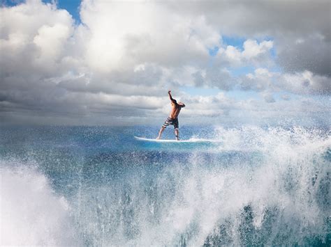 The 10 Most Extreme Big Wave Surfing Destinations Mens Journal