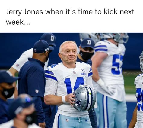 20 Funny Dallas Cowboys Memes