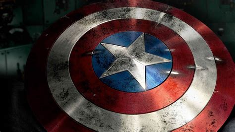 Cool Stuff One Fan Made A Real Captain America Shield With Electromagnets