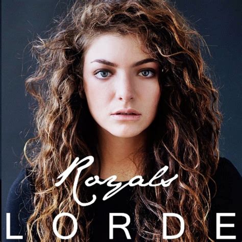 Royals Singer Lorde Spoke About Her Recent Hiatus And Upcoming Third Studio Album The New