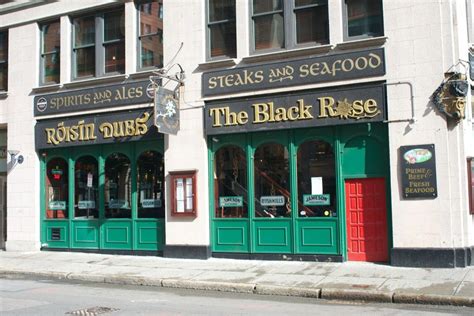 10 Of The Best Irish Pubs In Boston For St Patricks Day Boston
