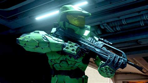 The First 26 Minutes Of Halo 2 Anniversary Campaign Pc Gameplay