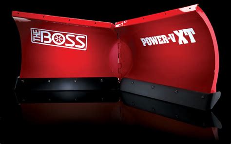 Boss Utv Plows