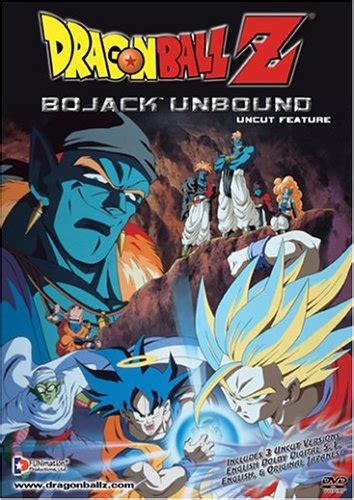 In order to wish for immortality and avenge his father, garlic jr. Dragon Ball Z: Bojack Unbound (1993) - Plot Summary - IMDb