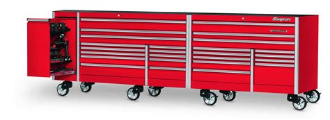 Snap On Rolls Out Mr Big Tool Storage Cab