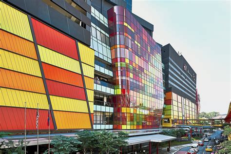 Sunway putra mall is strategically located in the central business district of kuala lumpur in one of the most vibrant hubs of the city. Sunway Malls forging ahead
