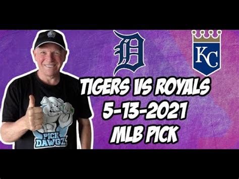 Mlb Pick Today Detroit Tigers Vs Kansas City Royals Mlb Betting