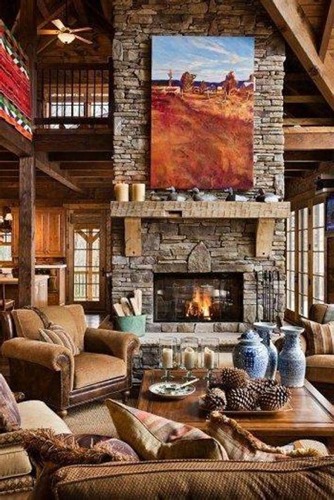 Rustic Home Interior Ideas