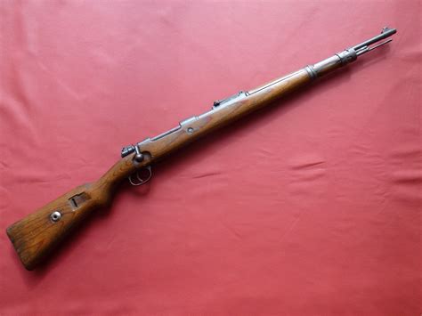 K98k Code 147 Sauer 1939 Mit Ss Abnahme Pistolver