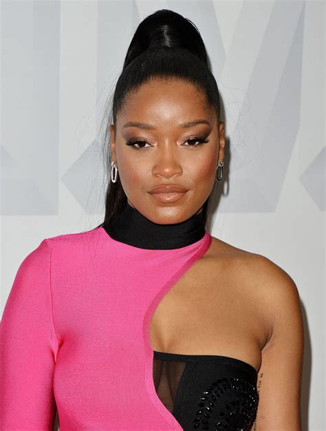 Keke Palmer At Pimp Premiere In Los Angeles 11072018 Hawtcelebs