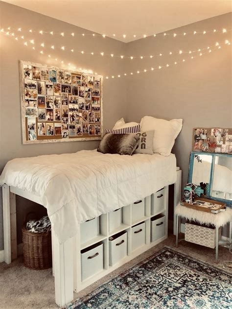 ️ 35 Top Choices Teenage Girl Bedroom Ideas For Small