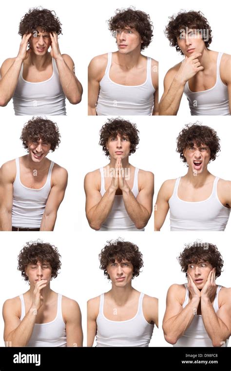 Different Faces Hi Res Stock Photography And Images Alamy