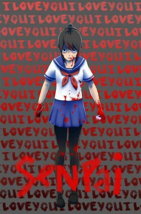 Pin By Alexia Reyes On Ayano Aishi Yandere Chan Yandere Simulator