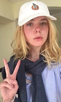 Elle Fanning Barely Nude Photos Leaked The Best Porn Website