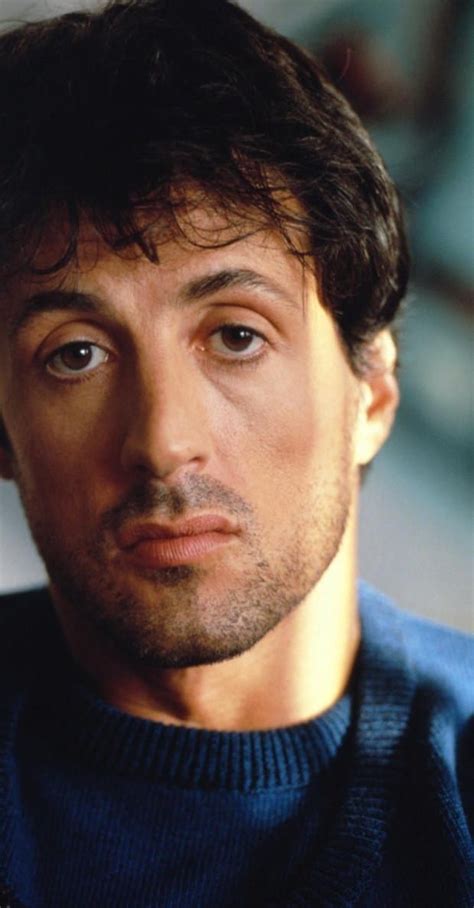 Sylvester Stallone Image