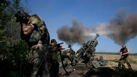 ukraine s demands for more weapons clash with u s concerns the new york times