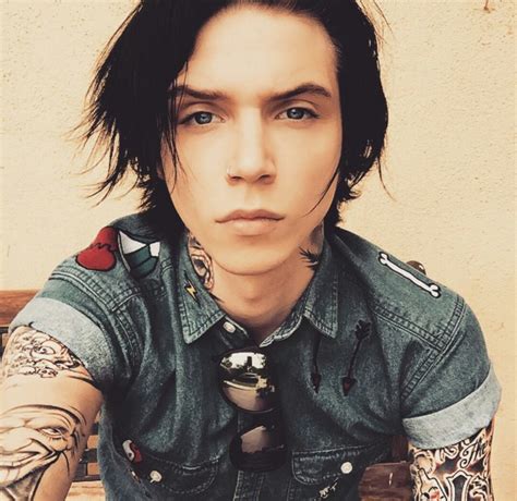 Andy Biersack Image 2595261 On