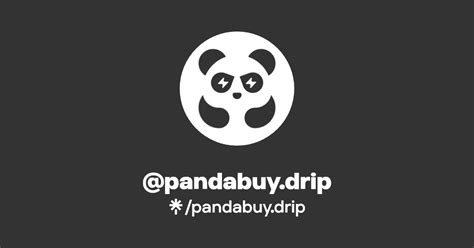 Pandabuydrip Linktree