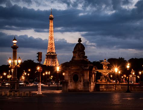 8 Must Visit Attractions In Paris France