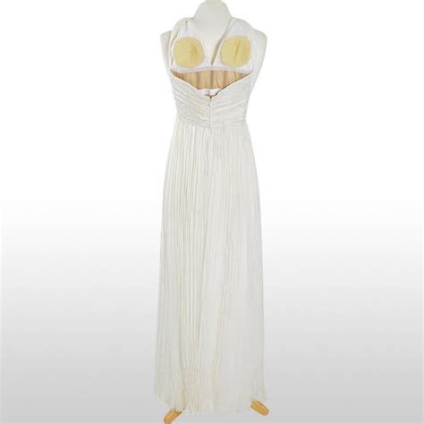 Ungaro Couture Ivory Gown For Sale At 1stdibs