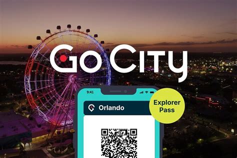 Orlando City And Travel Passes Hellotickets